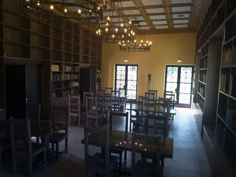 Melathron Library 1